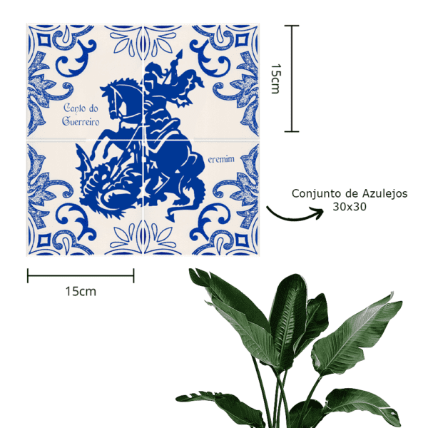 Azulejos São Jorge