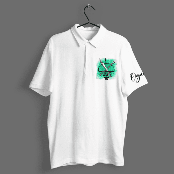 Camisa polo Ogum