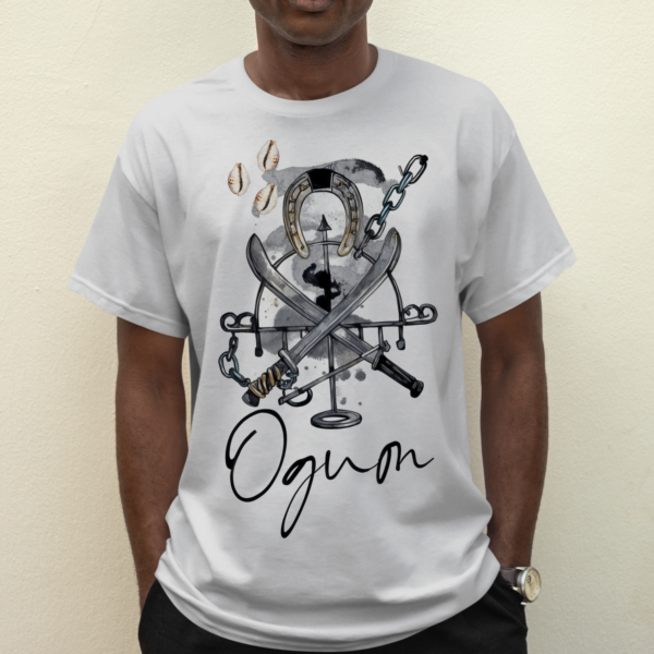 Camiseta Ferramenta Ogum