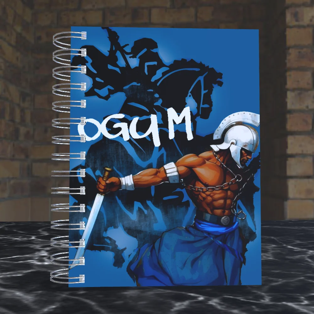 Agenda Ogum e São Jorge