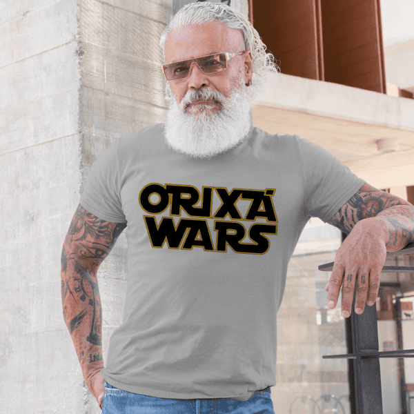 Camiseta Orixá Wars