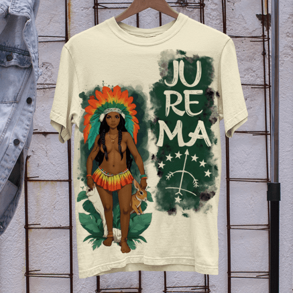 Camiseta Cabocla Jurema