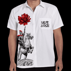 Camisa Social São Jorge