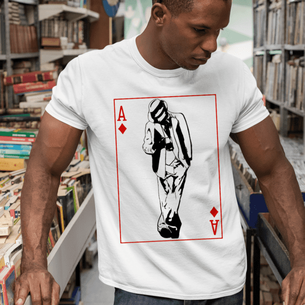 Camiseta Zé Pilintra na carta