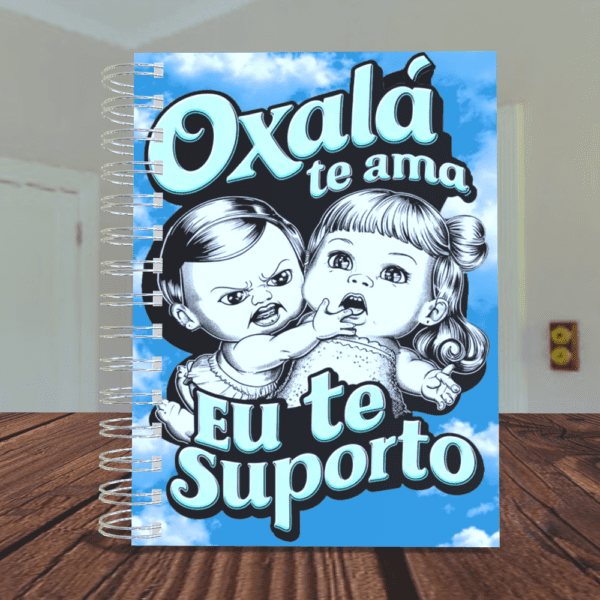 Agenda Oxalá te ama