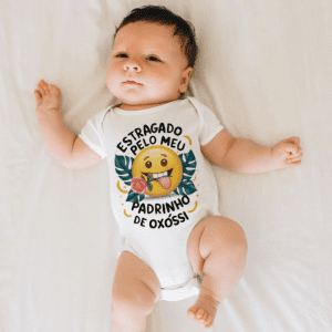 Body infantil padrinho de Oxóssi