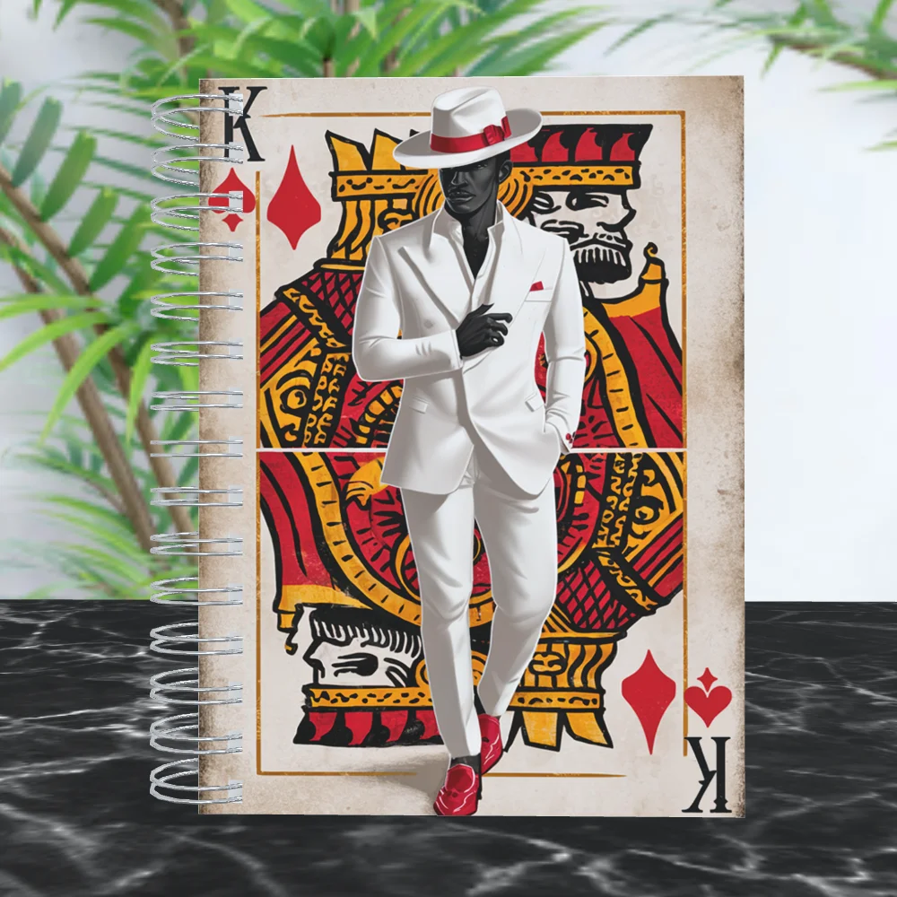 Agenda Zé Pilintra na carta