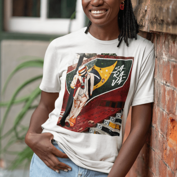 Camiseta Zé Pilintra Brasil