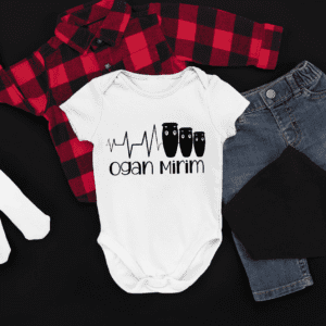 Body infantil Ogan Mirim