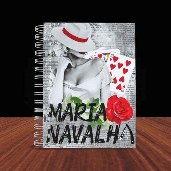 Agenda Maria Navalha