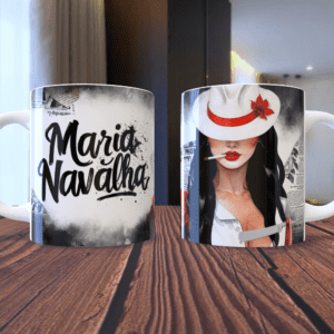 Caneca Maria Navalha