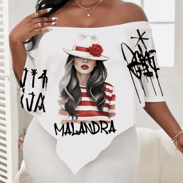 Ciganinha Maria Navalha Malandra