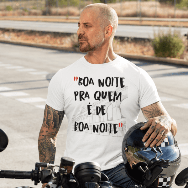 Camiseta Malandragem ponto