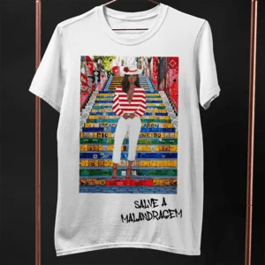 Camiseta Maria Navalha da lapa