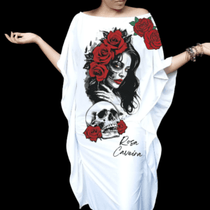 Alaka Rosa Caveira