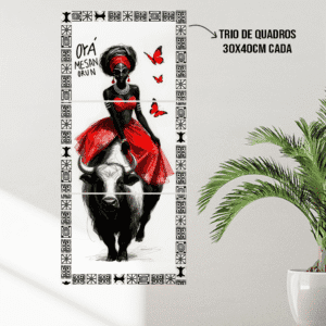Quadros Oyá Mesan Orun