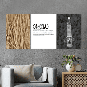 Quadros de Omolu
