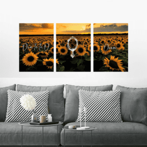 Quadros Oxum