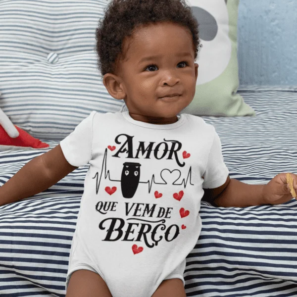 Body Infantil de axé Batimentos