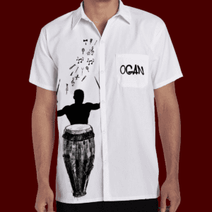 Camisa Social Ogan