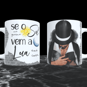 Caneca Tranca Rua