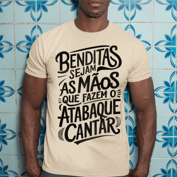 Camiseta frase Ogan