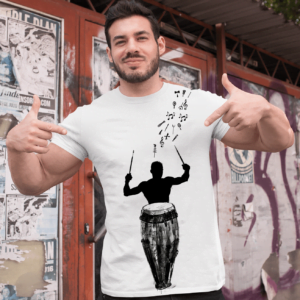 Camiseta Toque de Ogan