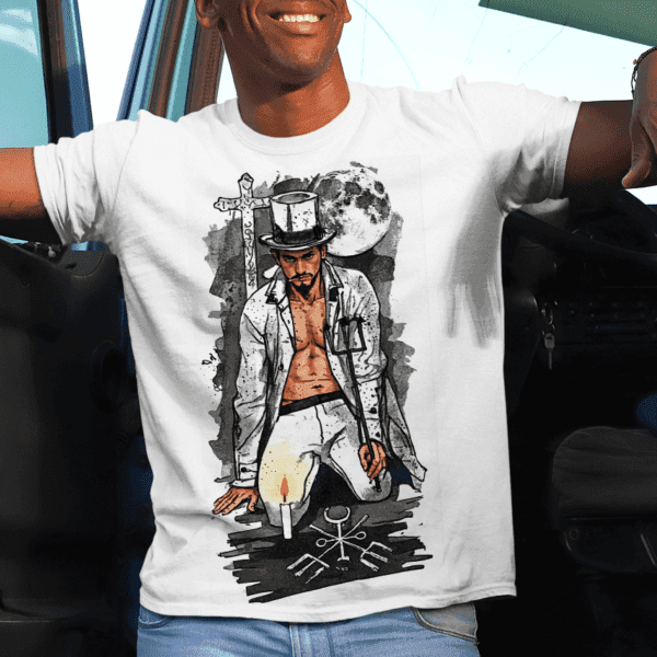 Camiseta de Tranca Rua