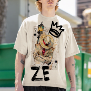 Camiseta Zé Pilintra é rei