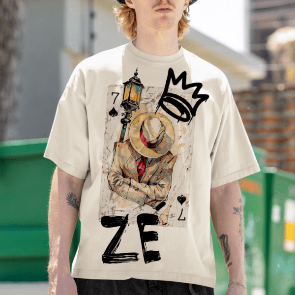 Camiseta Zé Pilintra é rei