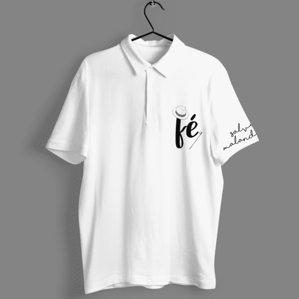 Camisa Polo Malandragem