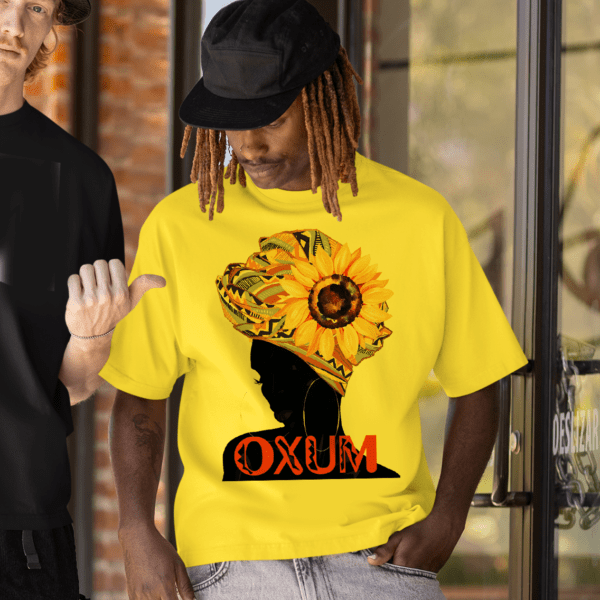 Camiseta Oxum de Ojá