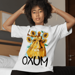 Camiseta Oxum Yabá