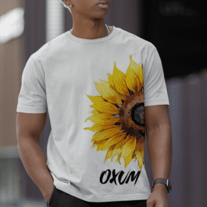 Camiseta Girassol de Oxum