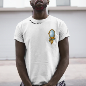 Camiseta Oxum espelho