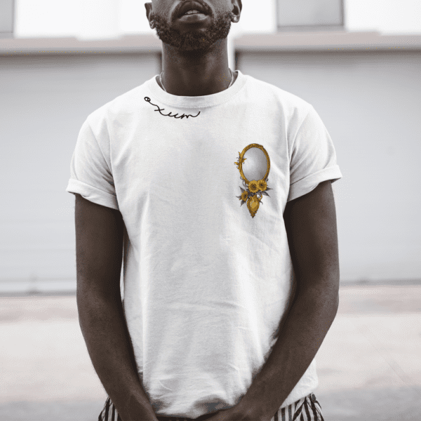 Camiseta Oxum espelho