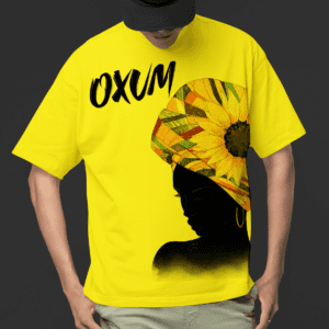 Camiseta Oxum grande