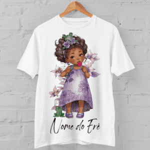 Camiseta Erê de Nanã