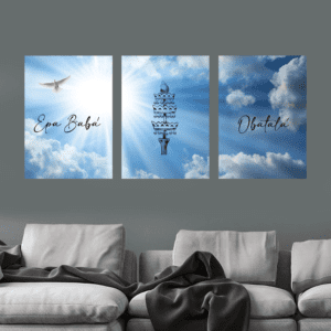 Quadros Oxalá