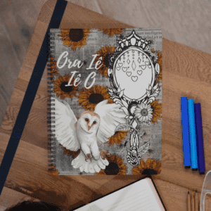 Agenda Oxum coruja