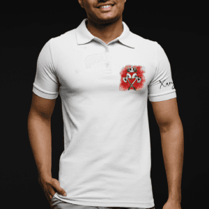 Camisa Polo Xangô