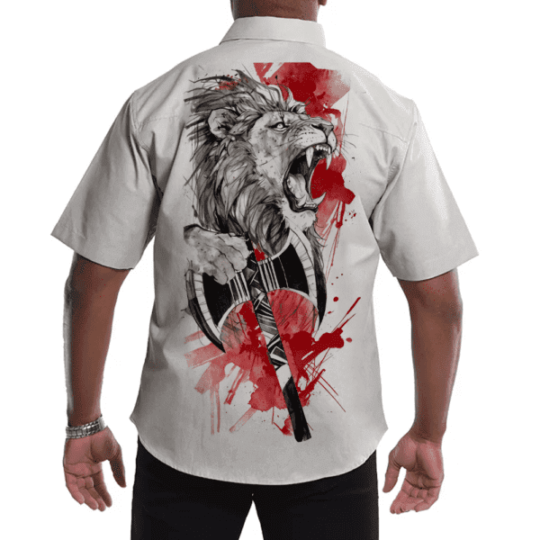 Camisa Social Xangô