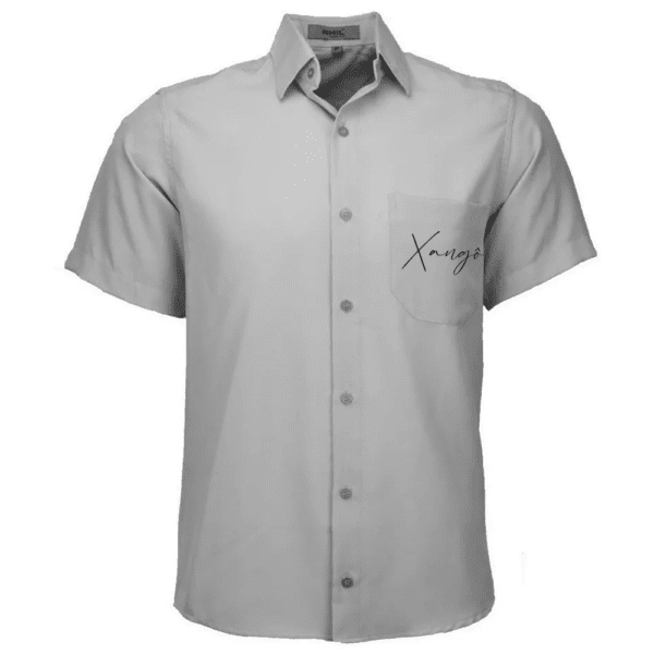 Camisa Social Xangô frente
