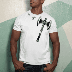 Camiseta Xangô machado