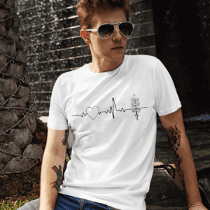 Camiseta Oxalá batimentos