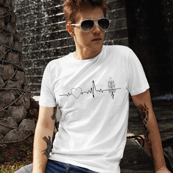 Camiseta Oxalá batimentos
