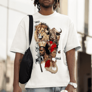 Camiseta Orixás Iansã e Xangô