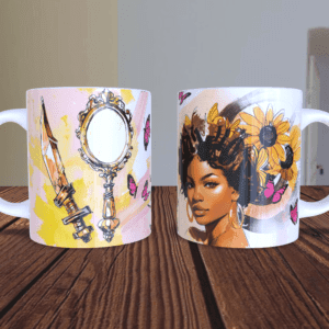 Caneca Oxum Opará