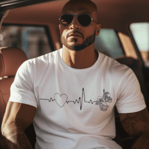 Camiseta Oxumarê batimentos