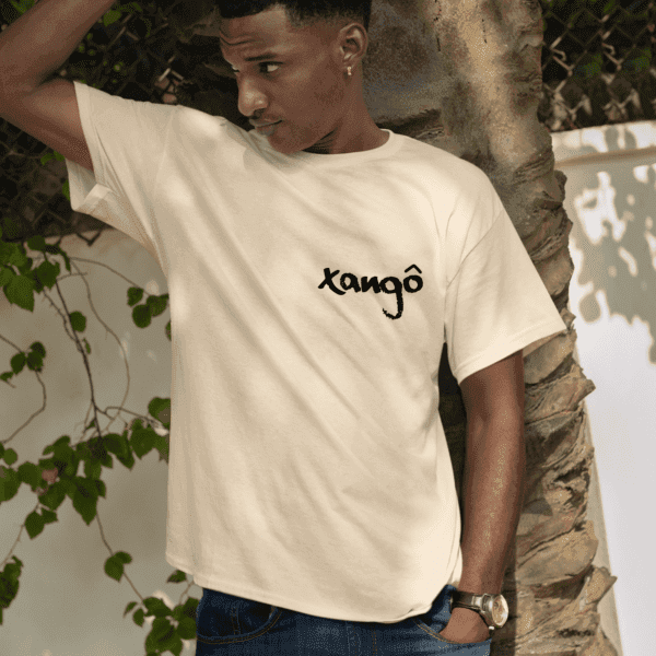 Camiseta Leão de Xangô frente